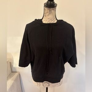 RLX Ralph Lauren black relaxed fit sweatshirt size medium